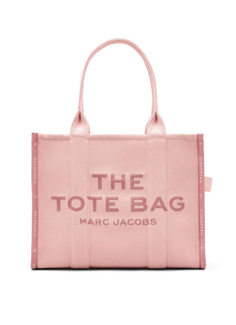 MARC JACOBS Mini Light Pink Logo-Embellished Handbag