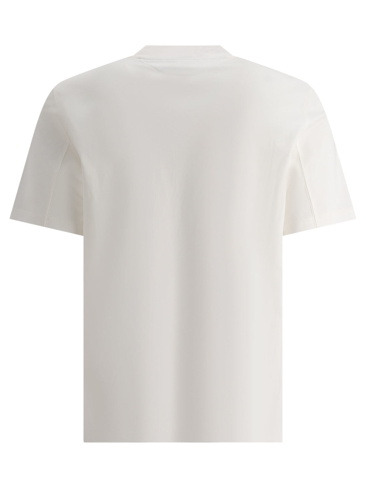 BRUNELLO CUCINELLI Classic Printed Cotton Tee