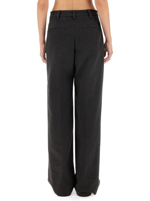 BRUNELLO CUCINELLI Chic Wide Leg Pants for Women