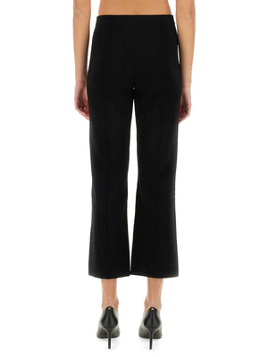 THEORY Chic Flare Pant - Size S