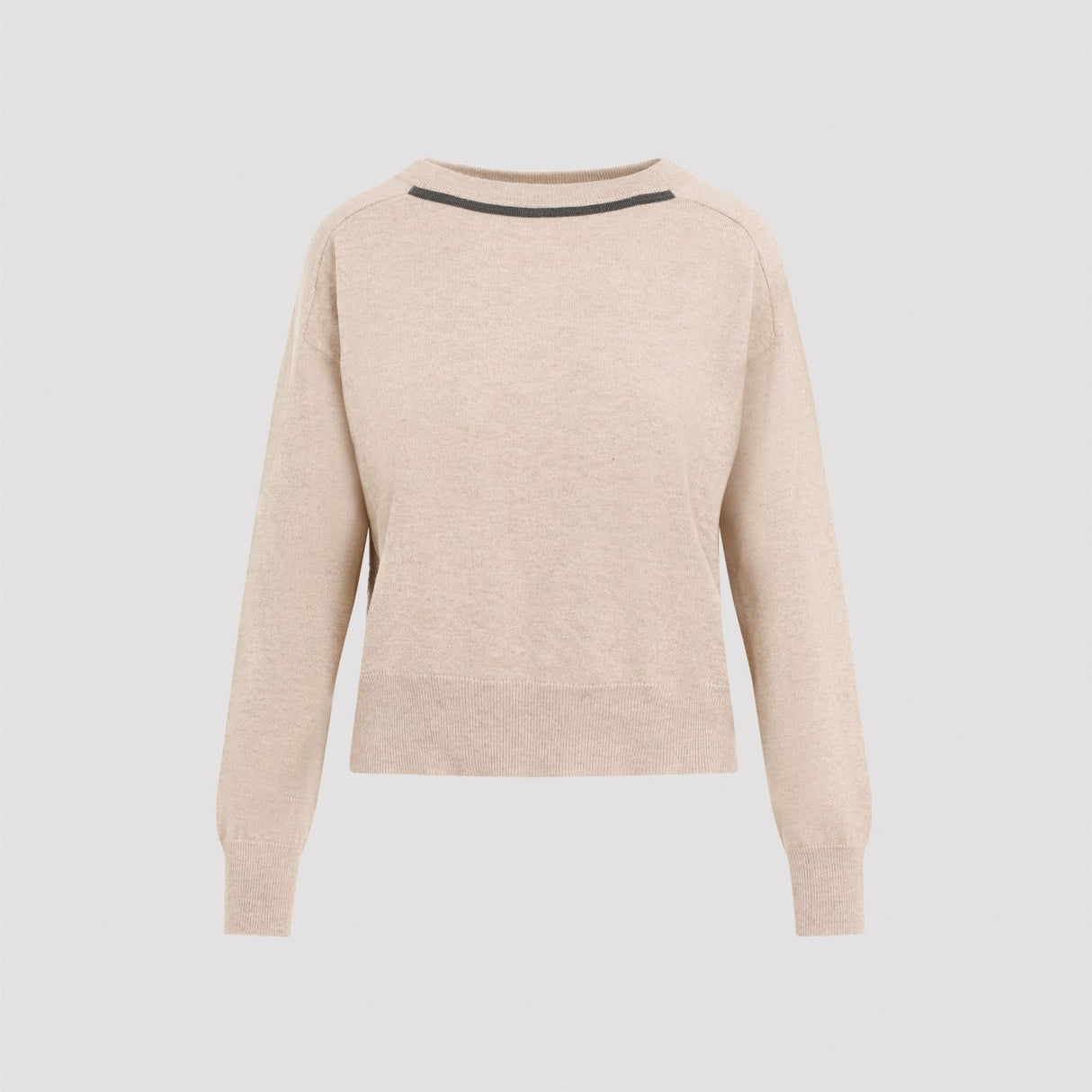 BRUNELLO CUCINELLI Soft Embrace Cashmere Sweater