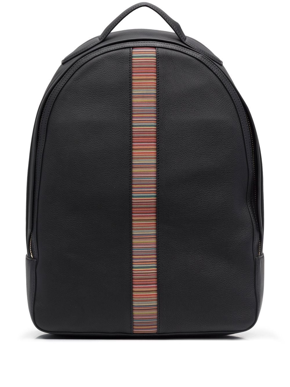 PAUL SMITH Black 24SS Men's Backpack