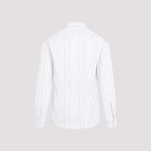 PAUL SMITH Slim Fit Cotton Dress Shirt