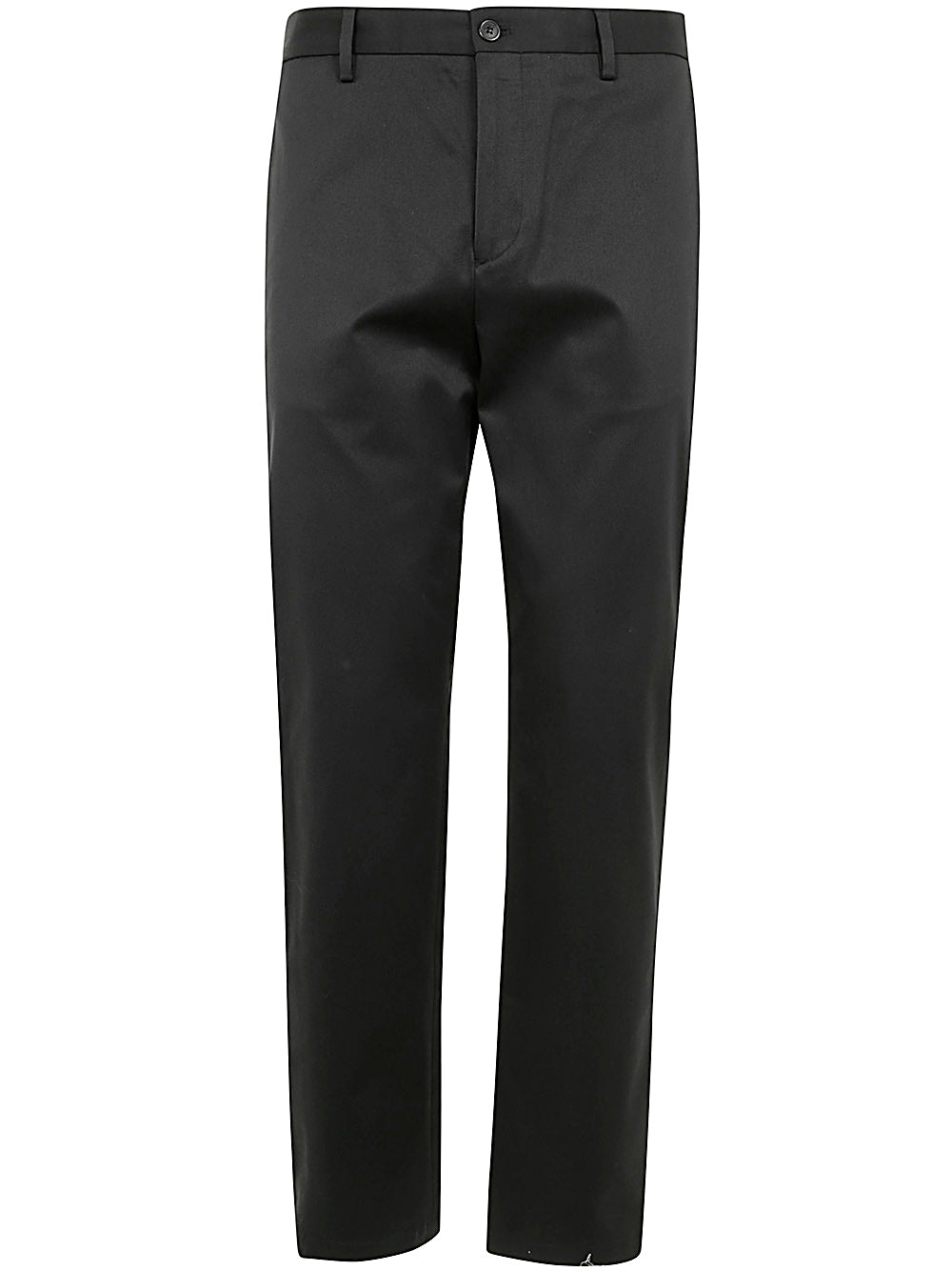 PAUL SMITH Men's Organic Cotton Trousers - FW24 Collection