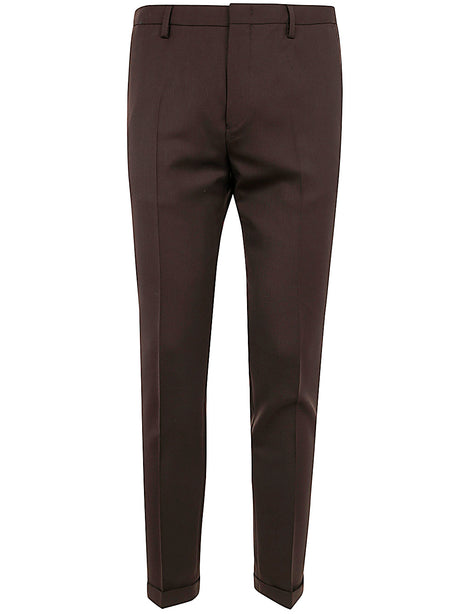 PAUL SMITH Classic Men's Wool Trousers