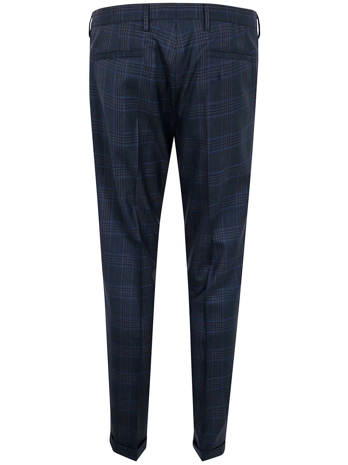 PAUL SMITH Sophisticated Men’s Wool Trousers