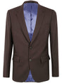 PAUL SMITH Men's Tailored Fit 2-Button Jacket