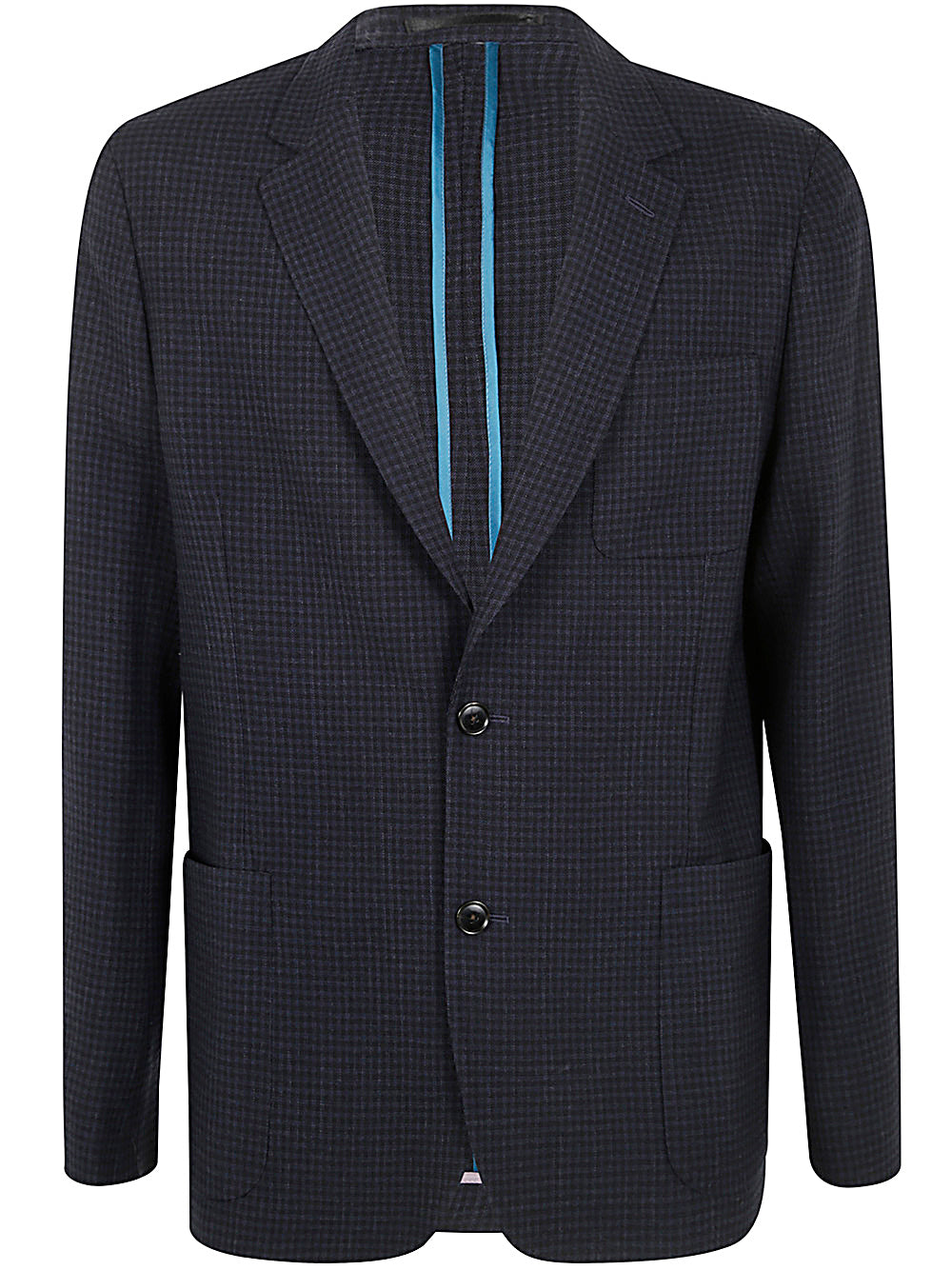 PAUL SMITH Men's Modern 2-Button Jacket