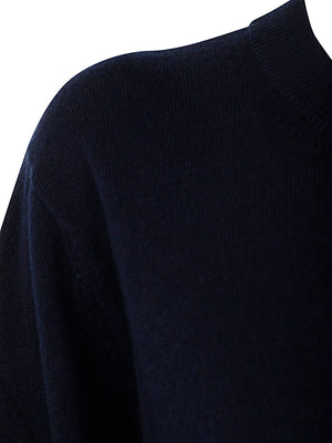 PAUL SMITH Cashmere Crew Neck Sweater for Men - Minimalist Design