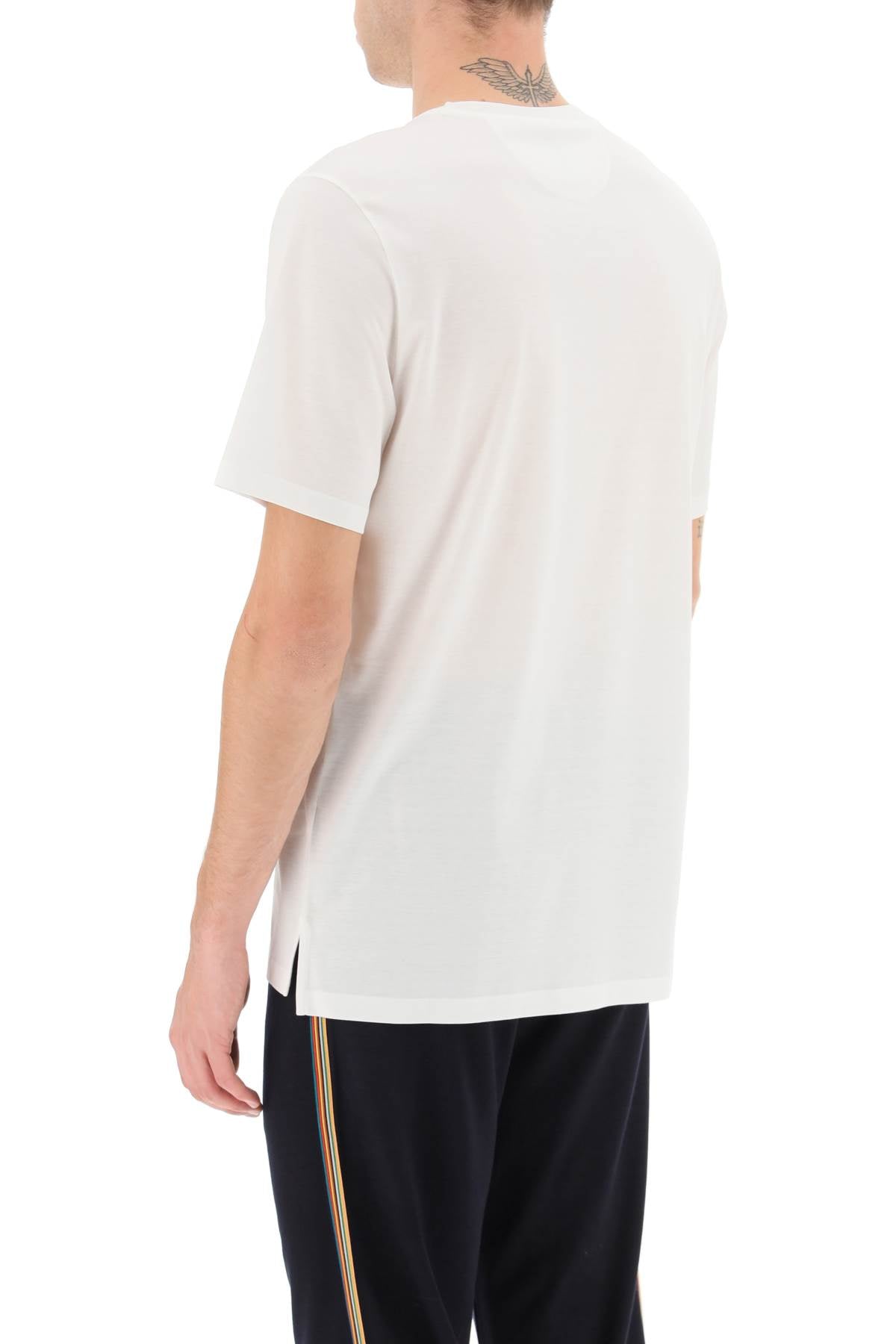 PAUL SMITH Signature Stripe T-Shirt