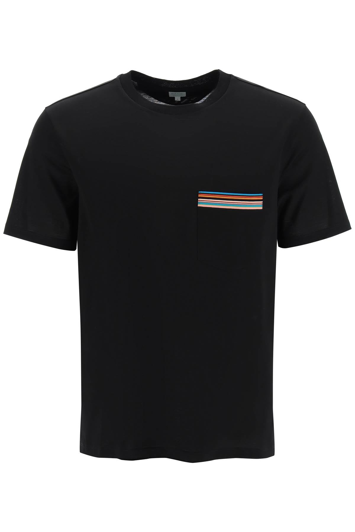 PAUL SMITH Regular Fit Logo T-Shirt - Size L