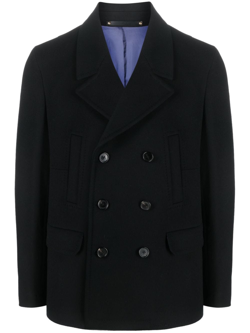 PAUL SMITH 23FW Men's Black Jacket