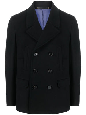 PAUL SMITH 23FW Men's Black Jacket