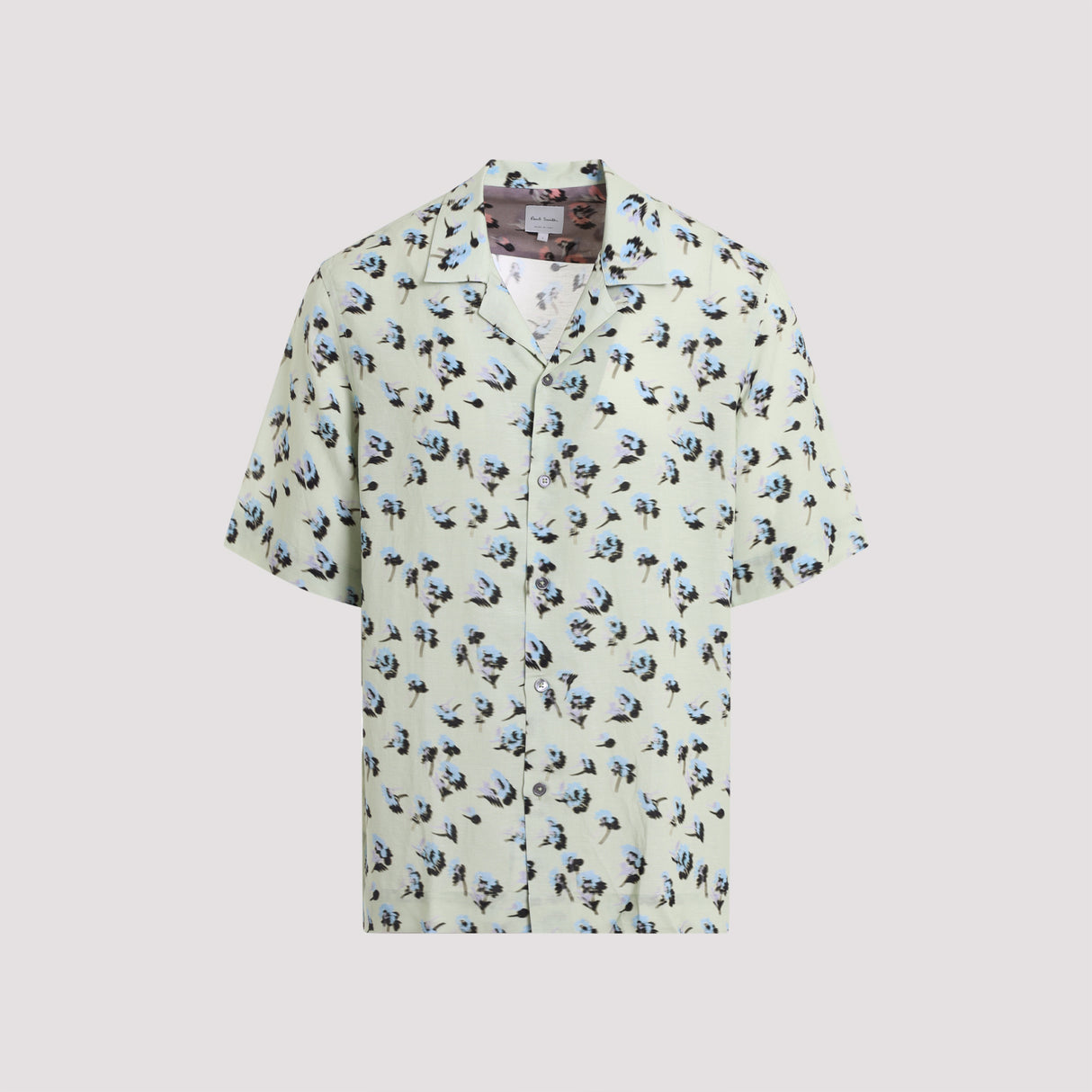 PAUL SMITH Regular Fit Summer Shirt