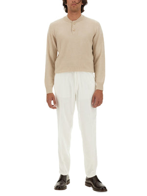 BRUNELLO CUCINELLI Regular Fit Cashmere Sweater