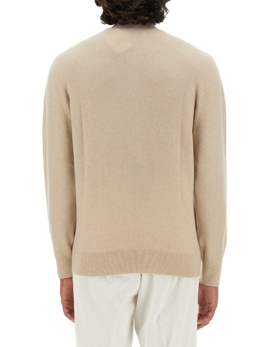 BRUNELLO CUCINELLI Regular Fit Cashmere Sweater