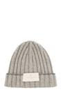 BRUNELLO CUCINELLI Classic Ribbed Cashmere Knit Beanie