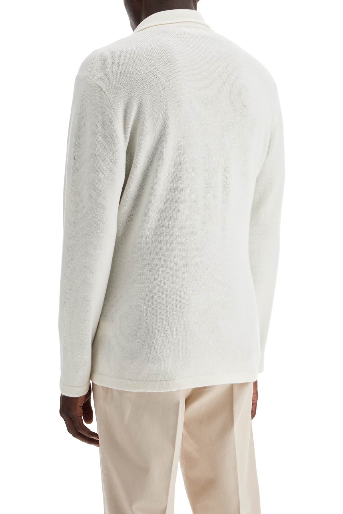 BRUNELLO CUCINELLI Luxury Cashmere Double-Breasted Cardigan