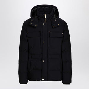 MOOSE KNUCKLES Urban Luxe Quilted Nylon Jacket