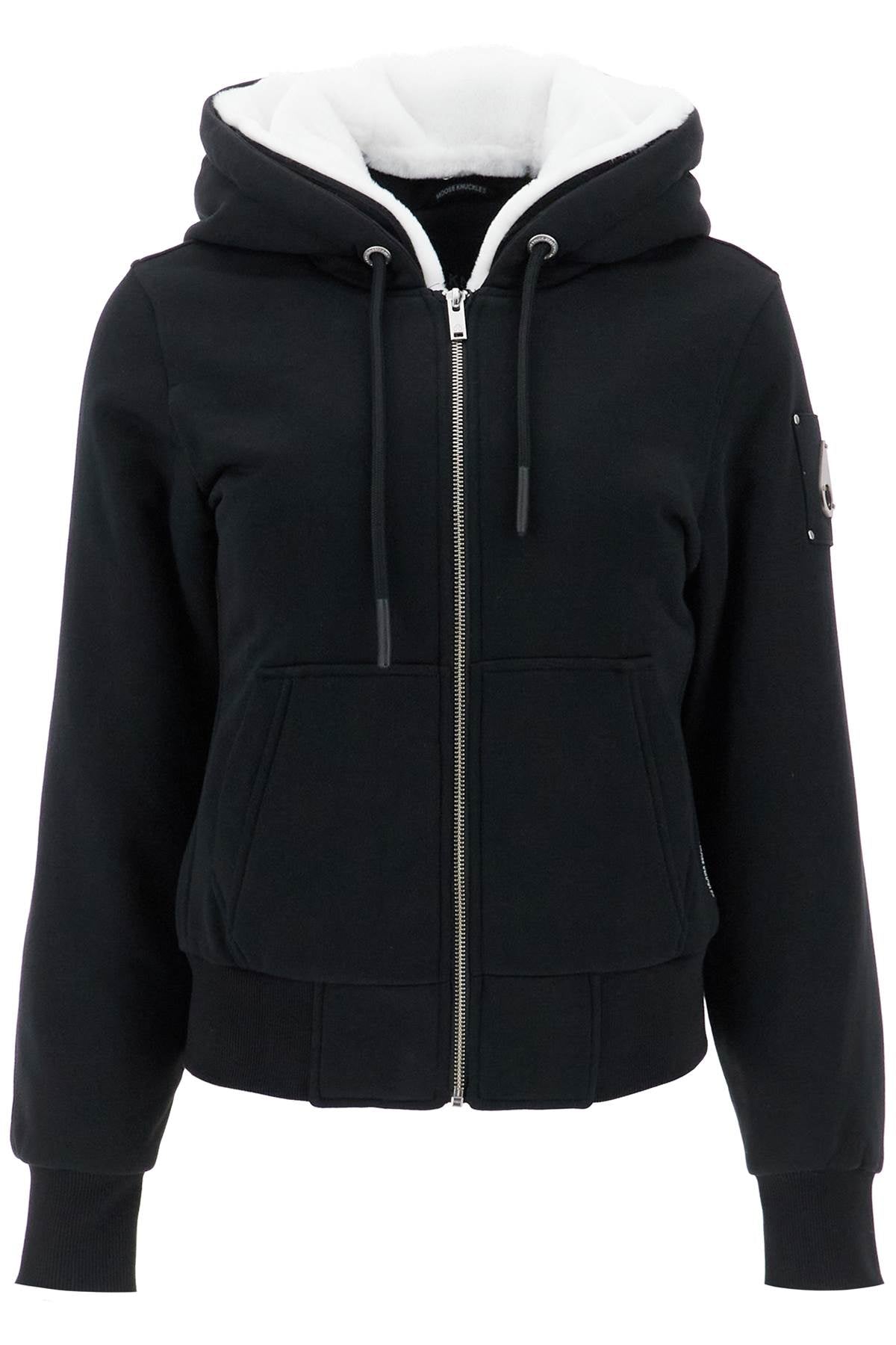 MOOSE KNUCKLES Classic Bunny Jacket for Women - FW24 Collection