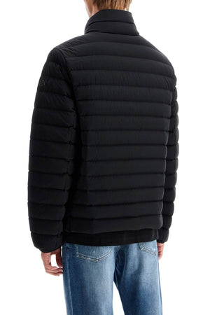 MOOSE KNUCKLES Active Flex Quilted Down Jacket