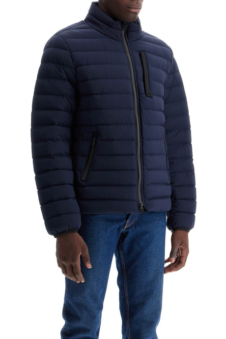 MOOSE KNUCKLES Active Flex Quilted Down Jacket