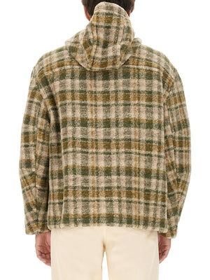 ISABEL MARANT Men's Kurt Jacket Shirt - FW24