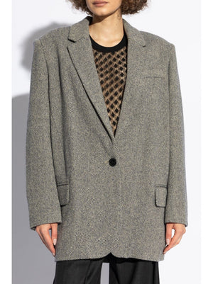 ISABEL MARANT ETOILE Chic Blazer with Tailored Fit for Women