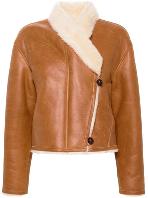 ISABEL MARANT Chic Erianna Leather Jacket for Women