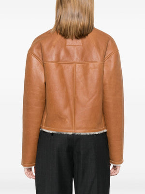 ISABEL MARANT Chic Erianna Leather Jacket for Women