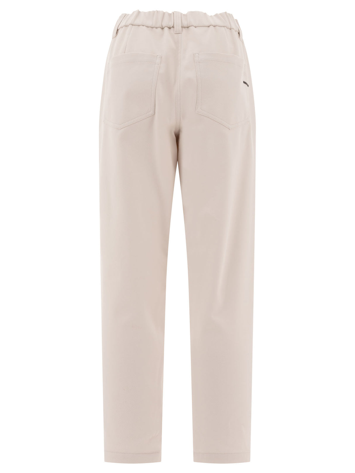 BRUNELLO CUCINELLI High Rise Baggy Trousers for Women