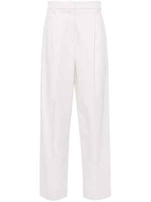 BRUNELLO CUCINELLI High-Waisted Straight Leg Jeans for Women