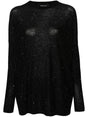 FABIANA FILIPPI Oversized Wool Sweater