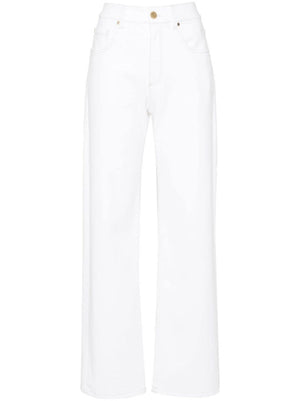 BRUNELLO CUCINELLI Elegant Straight Leg Jeans for Women