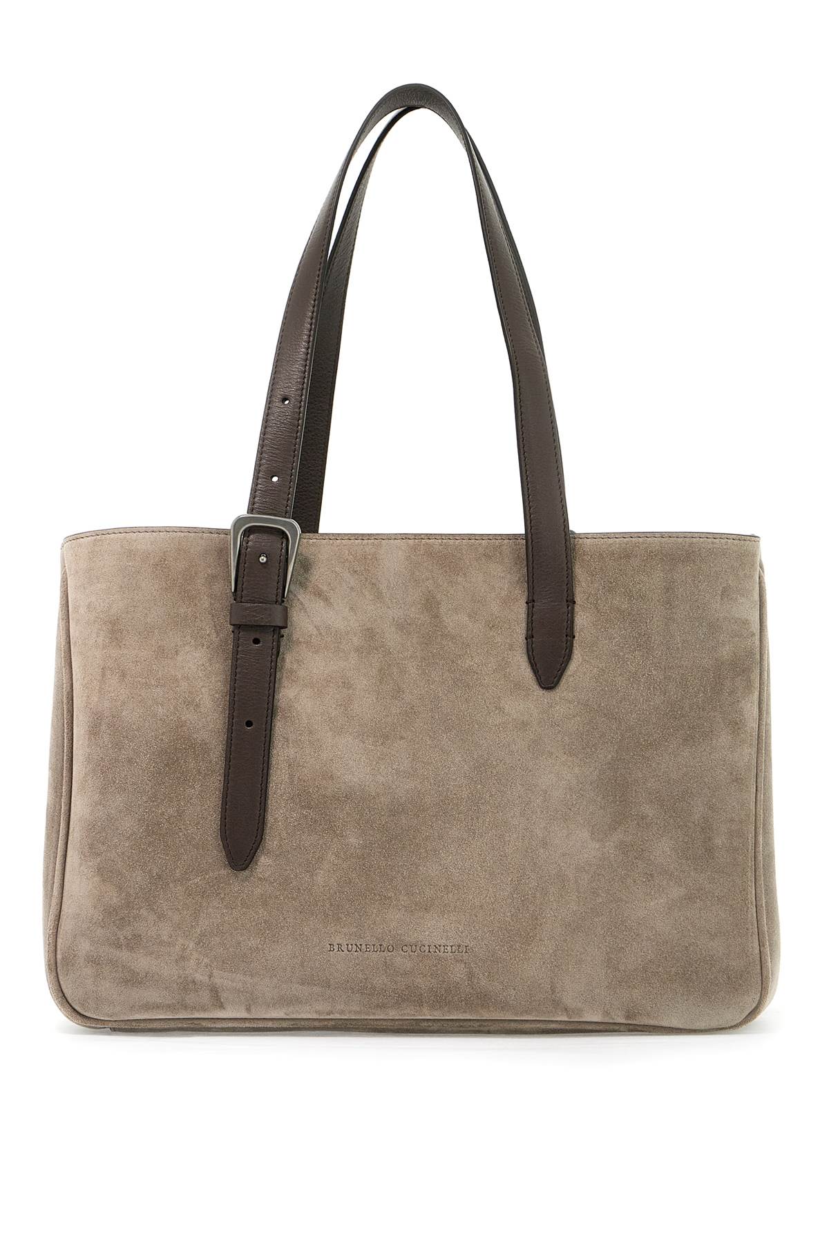 BRUNELLO CUCINELLI Luxury Leather Mini Handbag