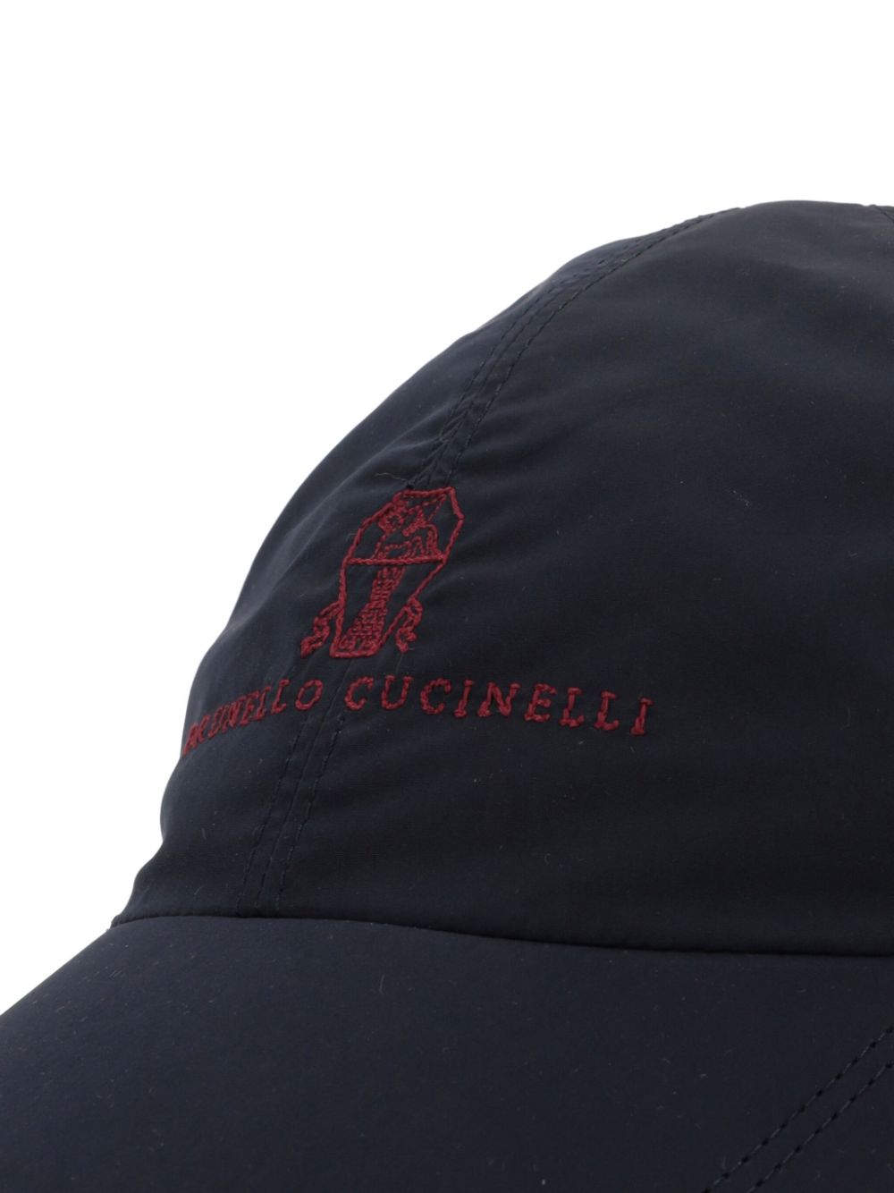 BRUNELLO CUCINELLI Classic Adjustable Baseball Cap for Men