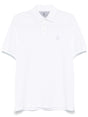 BRUNELLO CUCINELLI Classic Logo Cotton Polo Shirt - Men’s Short Sleeve