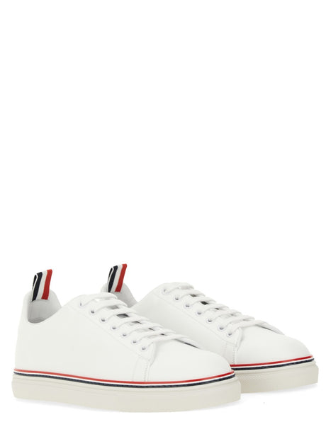 THOM BROWNE Classic Tennis Sneakers for Men