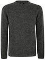 HERNO Classic Grey Knit Sweater for Men