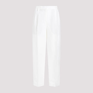 BRUNELLO CUCINELLI Chic Tapered Pants with Pleats - Size 40