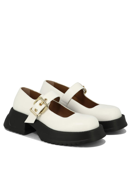 MARNI Chunky Platform Mary Janes for Women