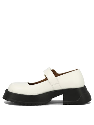 MARNI Chunky Platform Mary Janes for Women