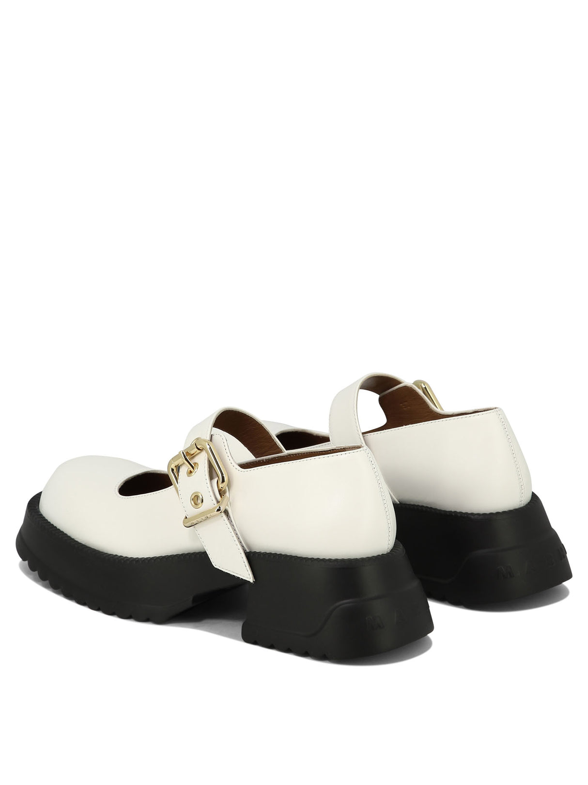 MARNI Chunky Platform Mary Janes for Women