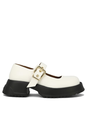 MARNI Chunky Platform Mary Janes for Women