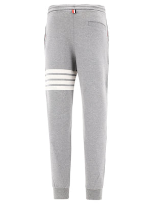 THOM BROWNE 24FW Grey Men's Training Shorts