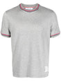 THOM BROWNE 23FW Grey Tunic Top for Men