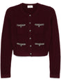 ELISABETTA FRANCHI Chic Women's Sweater for Fall 2024