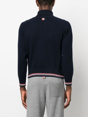 THOM BROWNE 24SS Blue Men's Sweater