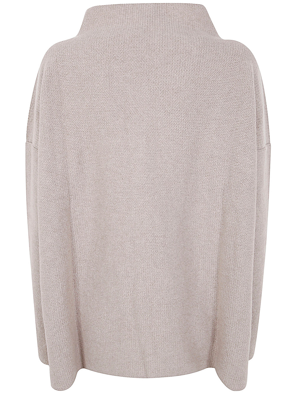 DANIELA GREGIS High Neck Knit Pullover for Women - FW24 Collection