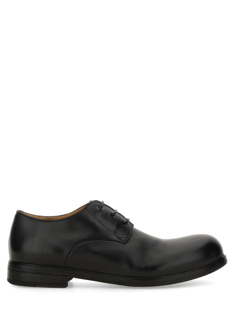 MARSELL Classic Derby Dress Shoes for Men